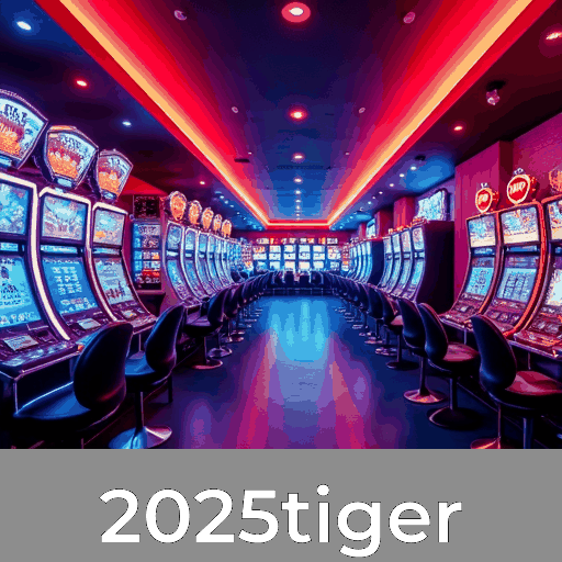 Bem-vindo à 2025Tiger: Seu Portal de Apostas Profissional e Seguro