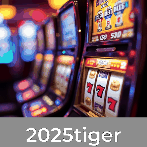 2025tiger: Cassino premiado e seguro