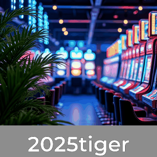 2025tiger: Cassino premiado e seguro