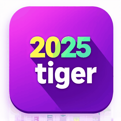 2025tiger Logo